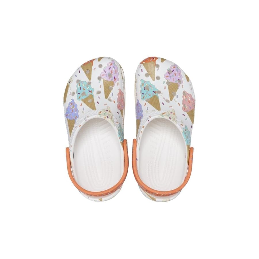 Crocs アイコニッククロッグ サンダル ホワイト Amazon.co.jp: クロックス（crocs） サンダル NBAEcho クロッグ